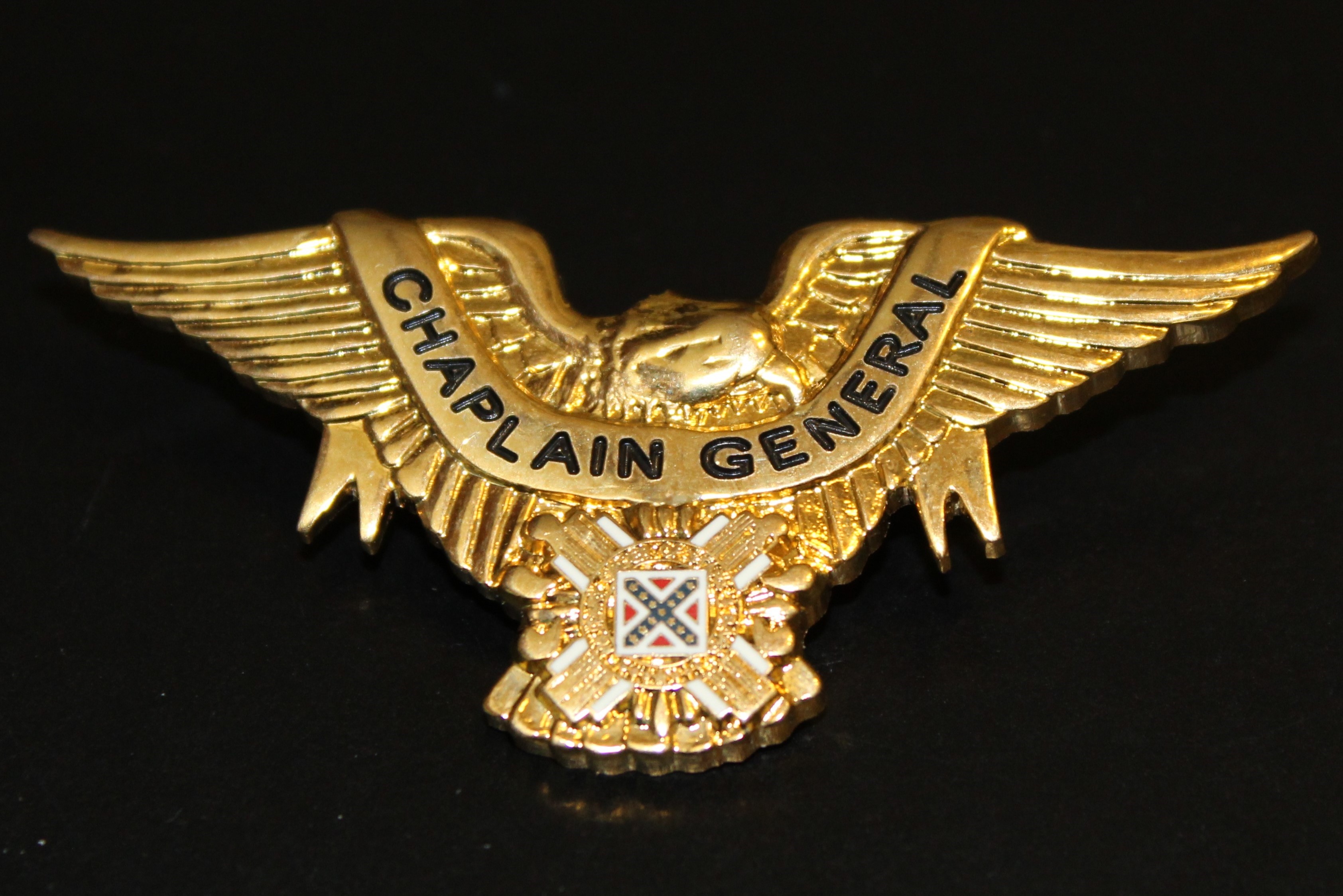 Eagle, Chaplain General